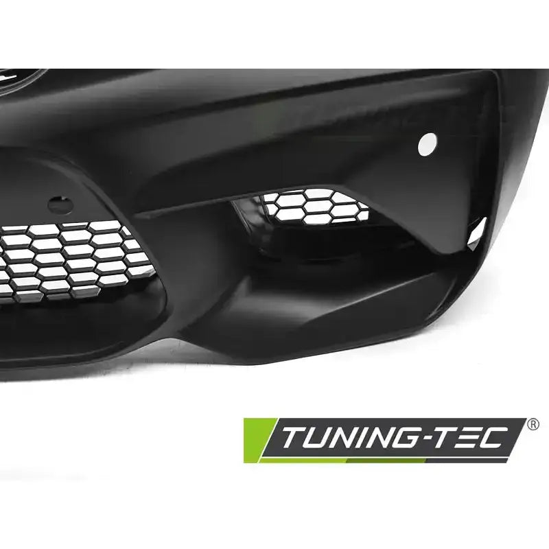 Støtfanger Foran Bmw F22/f23 13-17 M2 Look Pdc