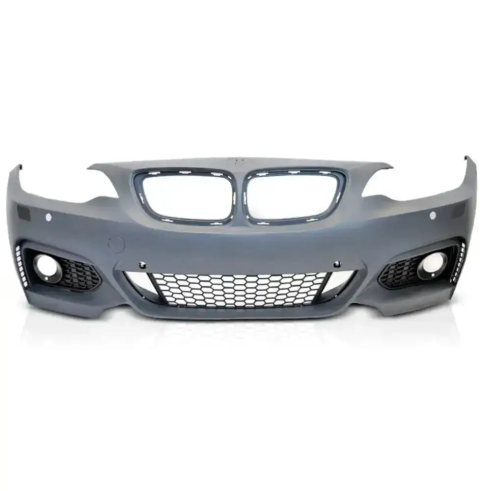 Støtfanger Foran Bmw F22/f23 13-17 Sport Pdc