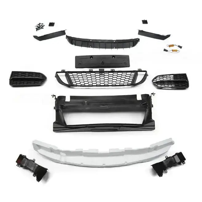 Støtfanger Foran Bmw F22/f23 13- M235 Pdc