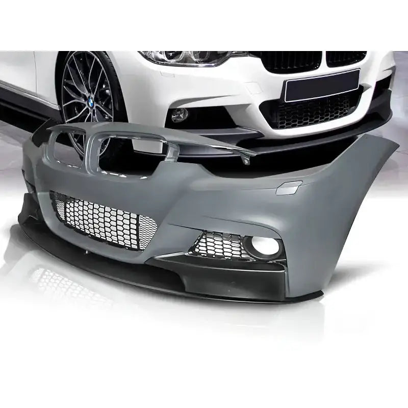 Støtfanger Foran Bmw F30 / F31 10.11- M-performance