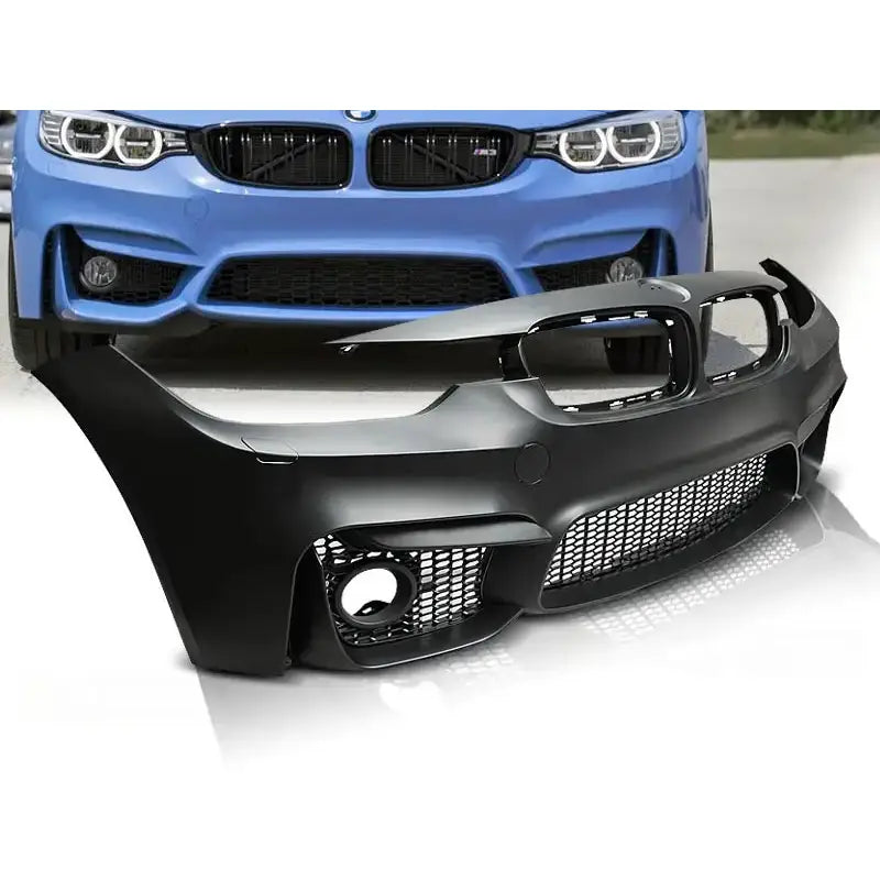 Støtfanger Foran Bmw F30 / F31 10.11- M3 Style