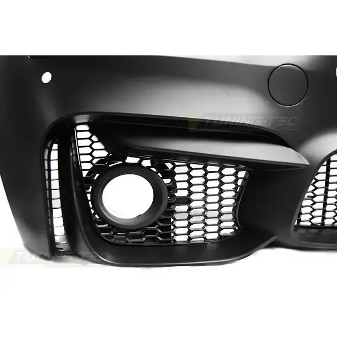 Støtfanger Foran Bmw F30 / F31 10.11- M3 Style Pdc