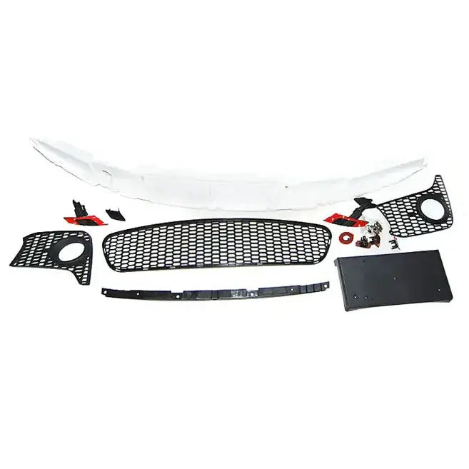 Støtfanger Foran Bmw F30 / F31 10.11- M3 Style Pdc