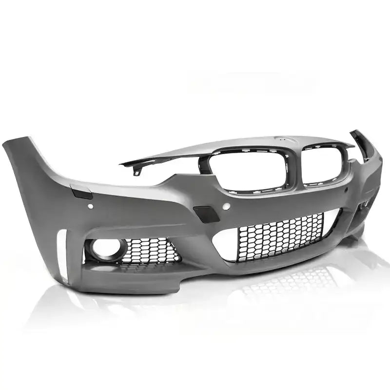 Støtfanger Foran Bmw F30 / F31 10.11- Sport Style Pdc