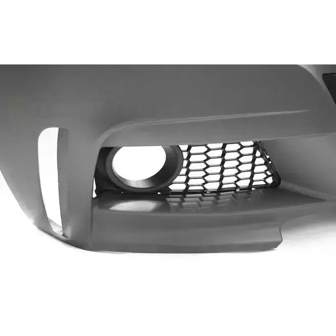 Støtfanger Foran Bmw F30 / F31 10.11- Sport Style Pdc