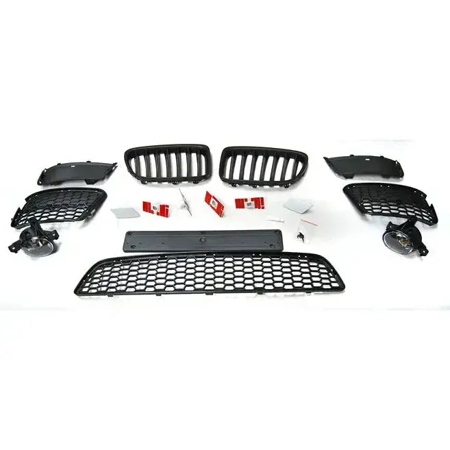Støtfanger Foran Bmw X1 E84 2009-2013 M-pack Pdc