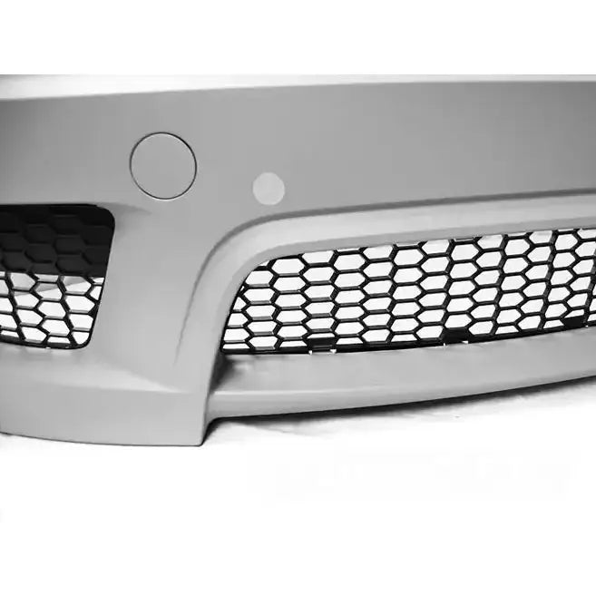 Støtfanger Foran Bmw X1 E84 2009-2013 M-pack Pdc