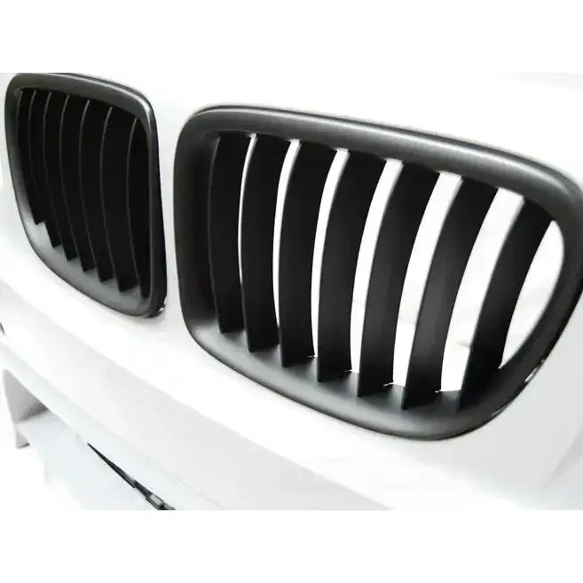 Støtfanger Foran Bmw X1 E84 2009-2013 M-pack Pdc