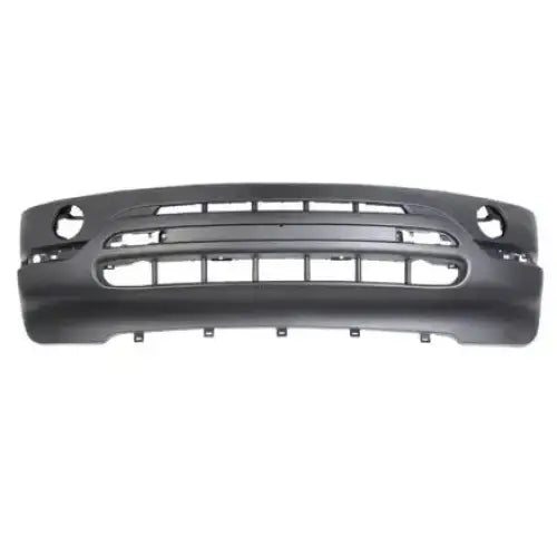 Støtfanger Foran kan Lakkeres - Bmw X5 (e53) 00-06