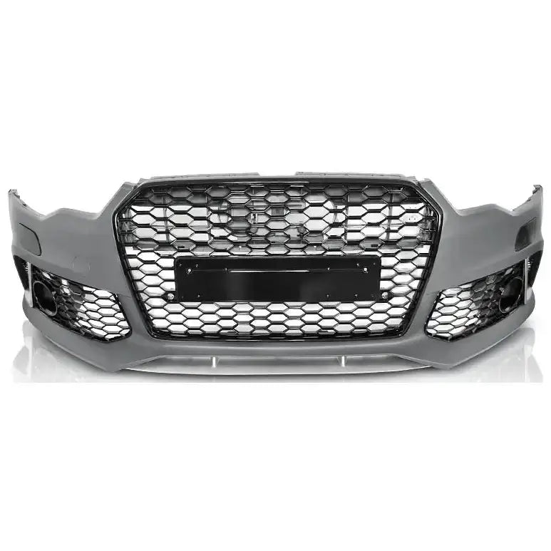 Støtfanger Foran Sport Pdc - Audi A6 C7 11-14