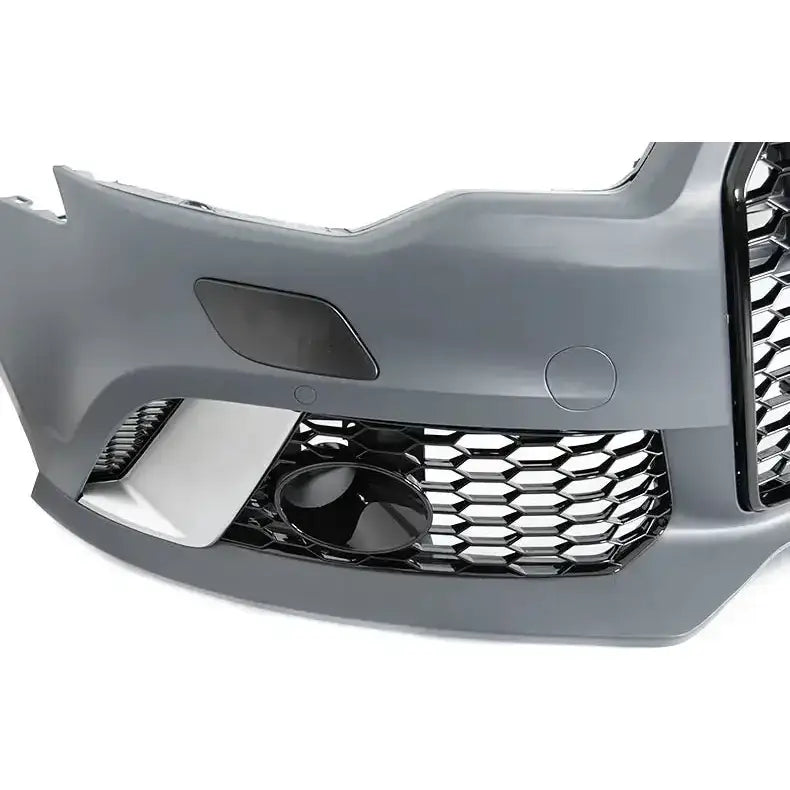 Støtfanger Foran Sport Pdc - Audi A6 C7 11-14