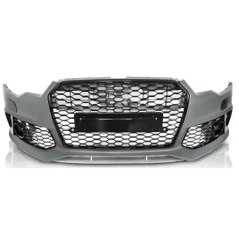 Støtfanger Foran Sport Pdc - Audi A6 C7 14-18