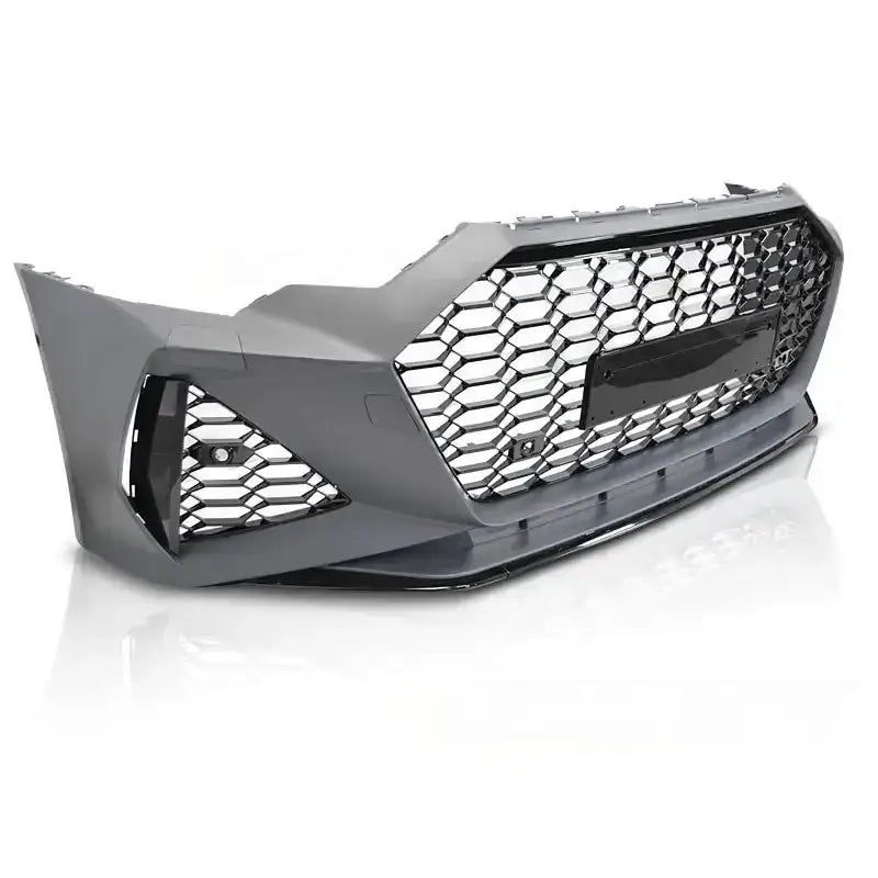 Støtfanger Foran Sport Pdc - Audi A6 C8 18-22