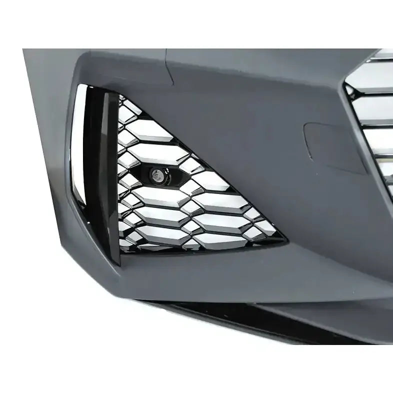 Støtfanger Foran Sport Pdc - Audi A6 C8 18-22