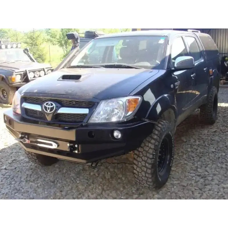 Støtfanger Foran - Toyota Hilux 05-11