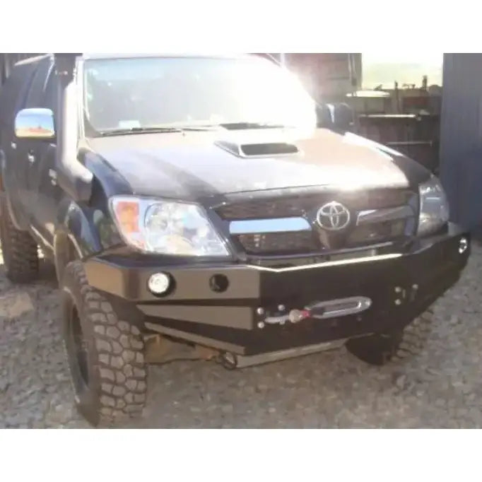 Støtfanger Foran - Toyota Hilux 05-11