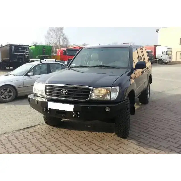 Støtfanger Foran - Toyota Land Cruiser J100 98-04