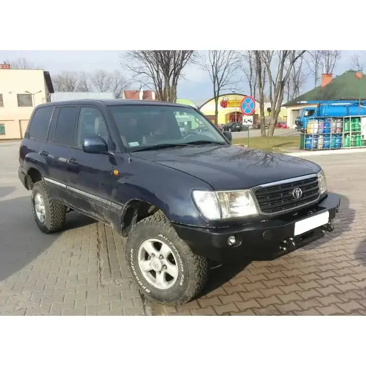 Støtfanger Foran - Toyota Land Cruiser J100 98-04