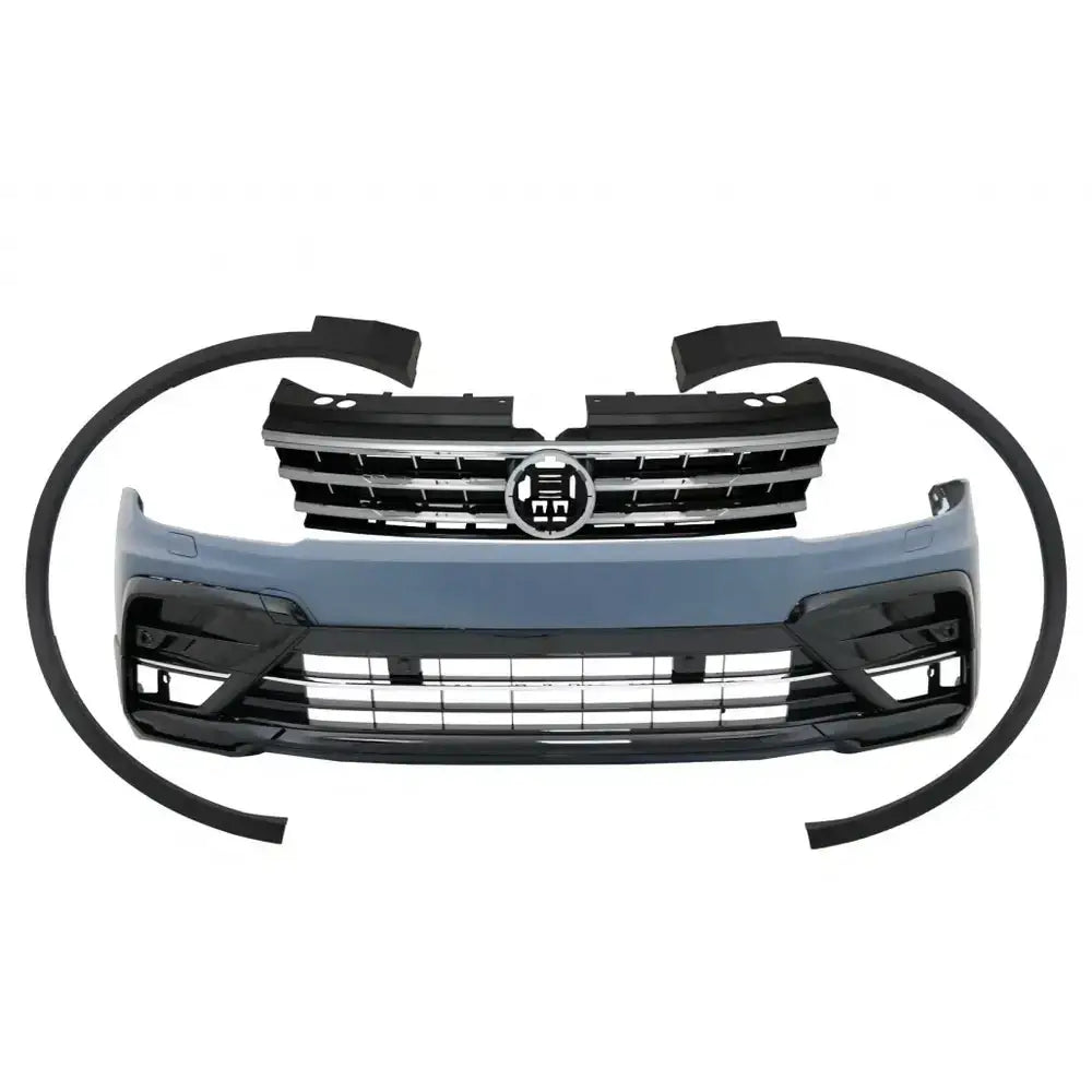 Støtfanger Foran Volkswagen Tiguan 15-