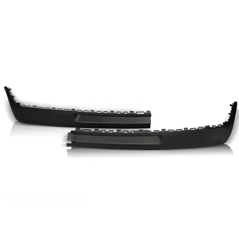 Støtfanger Foran Vw Golf 3 09.91-08.97 Vr6 Black