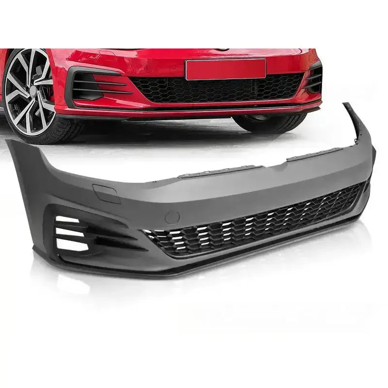 Støtfanger Foran Vw Golf 7 17-19 Gti Style