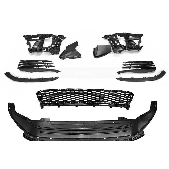 Støtfanger Støtfanger Foran Vw Golf 7 Gti Style 2013-2017