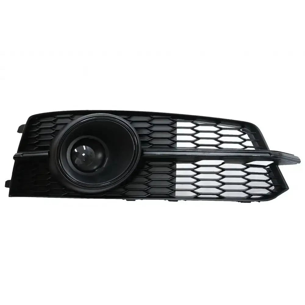 Støtfanger Nedre Griller Audi A6 C7 4g s Line Facelift 15-18 Black Edition