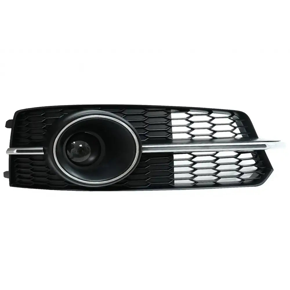 Støtfanger Nedre Griller Audi A6 C7 4g s Line Facelift 15-18 Chrome Edition
