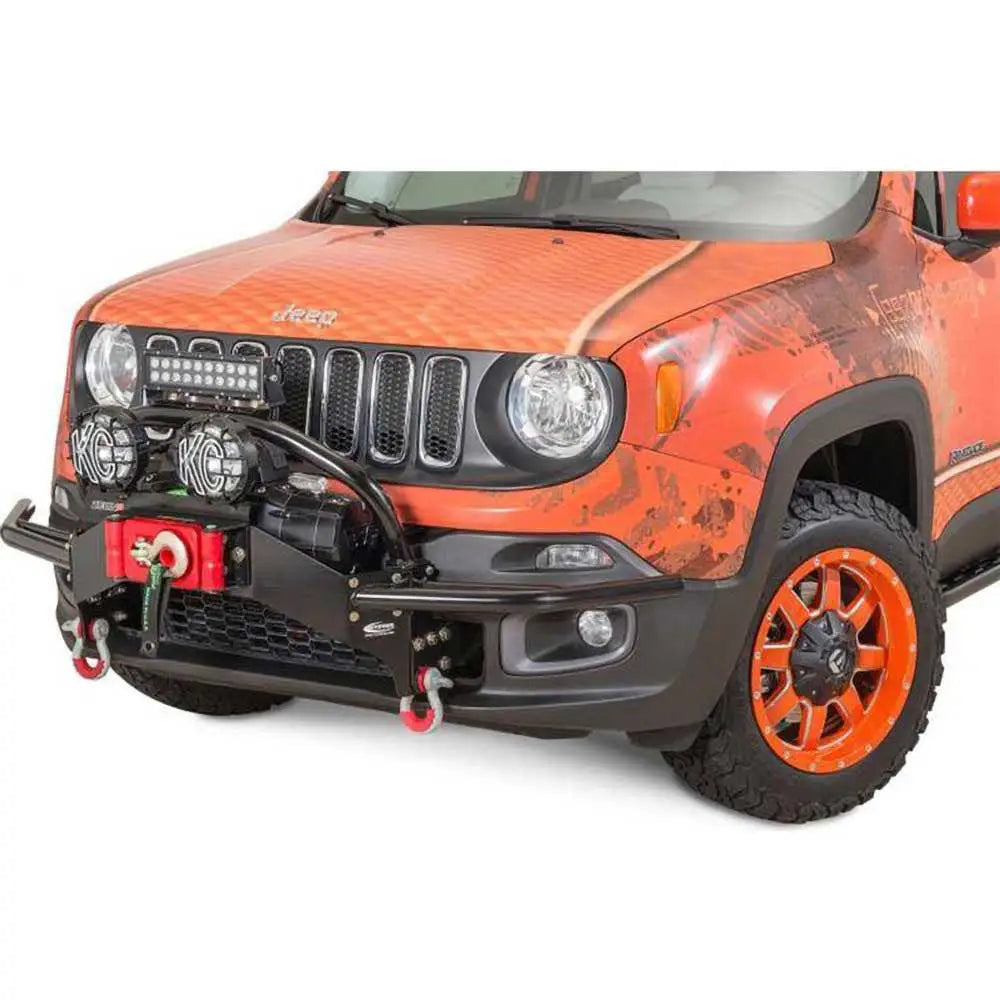 Støtfangerfront for Vinsj - Jeep Renegade 14-18