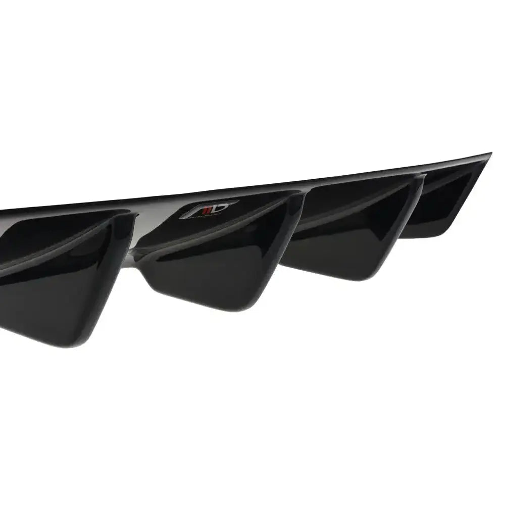 Støtfangerskjørt Valance bak Audi Rs3 8v Fl Sedan