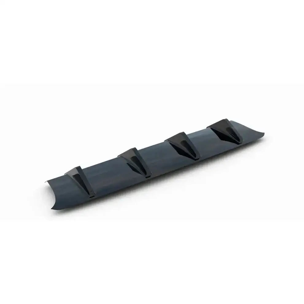 Støtfangerskjørt Valance bak Audi S3 8v Fl Hatchback/sportback