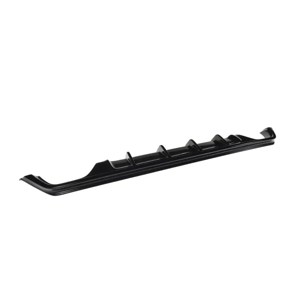 Støtfangerskjørt Valance bak med Utsparring for Eksos Ford Focus Mk4 St-line