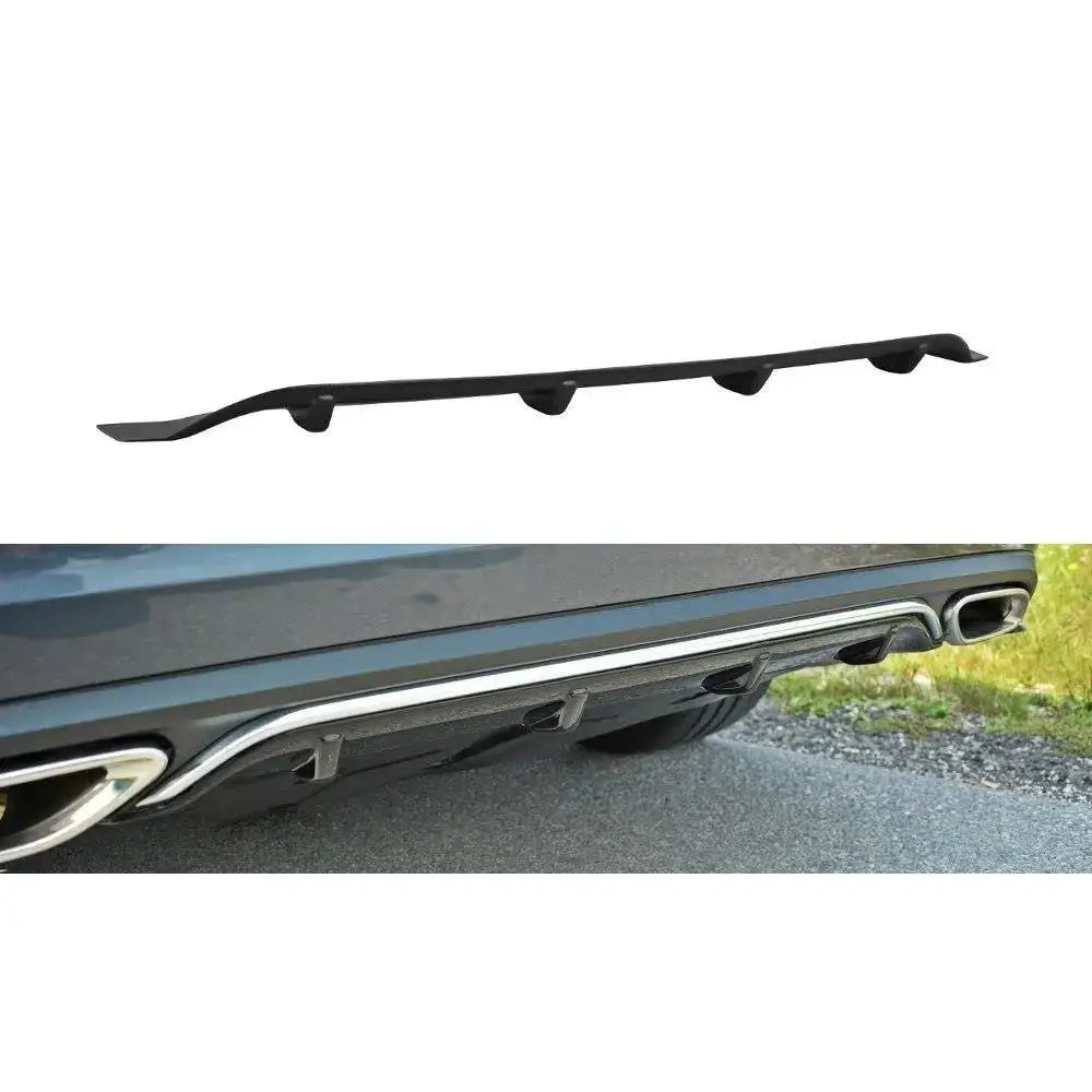 Diffuser Mercedes E-klasse A207 / C207 12-17