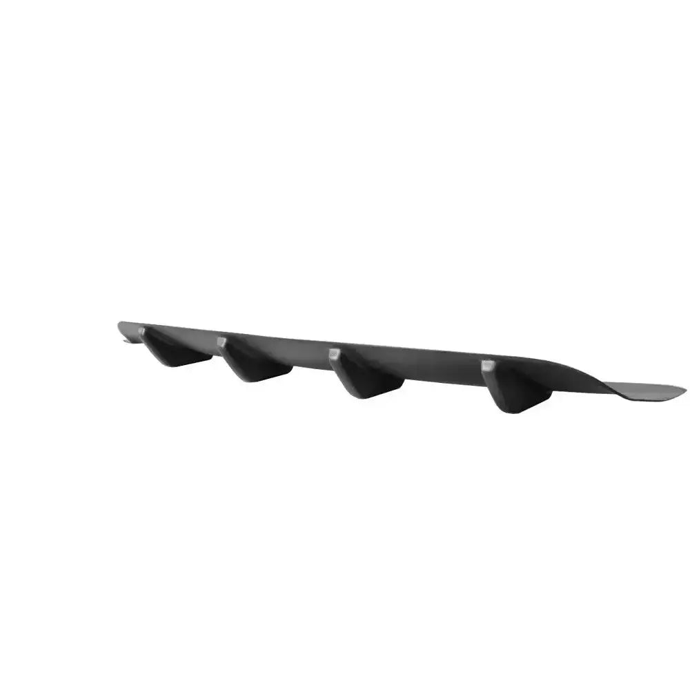 Støtfangerskjørt Valance bak Volkswagen Scirocco Mk.3 r Facelift