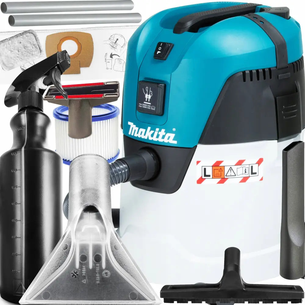 Støvsuger Makita Vc2512l Karcher Teppevaskemunnstykke (vc2512l)
