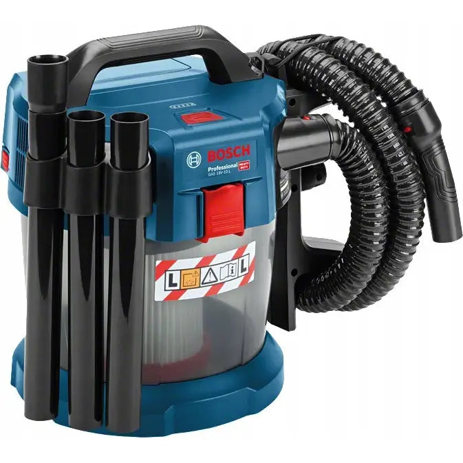 Støvsuger Solo Bosch Gas 18v-10l
