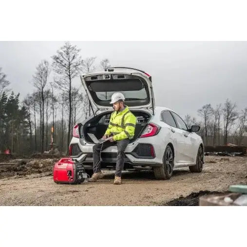 Strømaggregat Honda Eu22i
