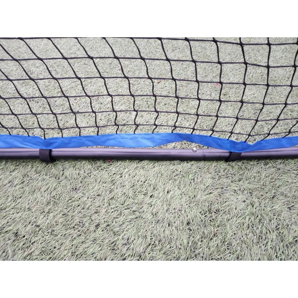 Stuivend Stort Trampoline