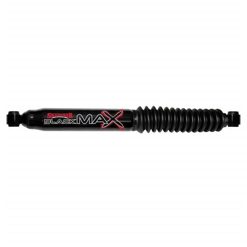 Styrdemper Olje Hd Svart Oem Skyjacker - Jeep Wrangler Jk 4 d 07-18