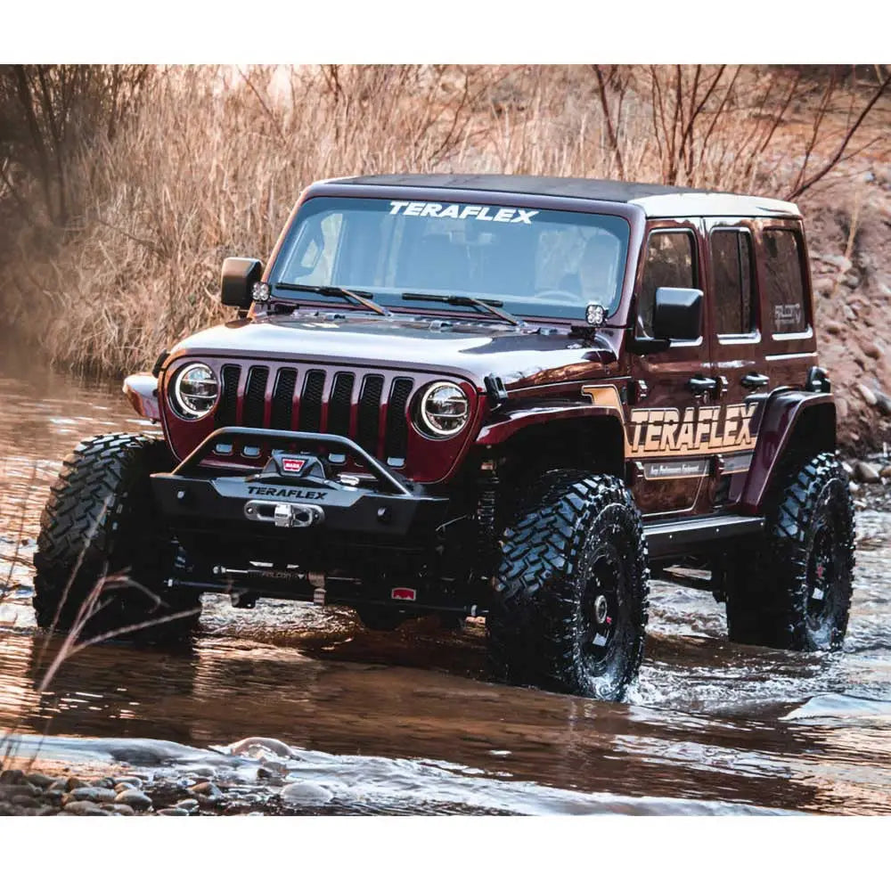 Styreadempervæske til Jeep Wrangler Jl 4 d 18-