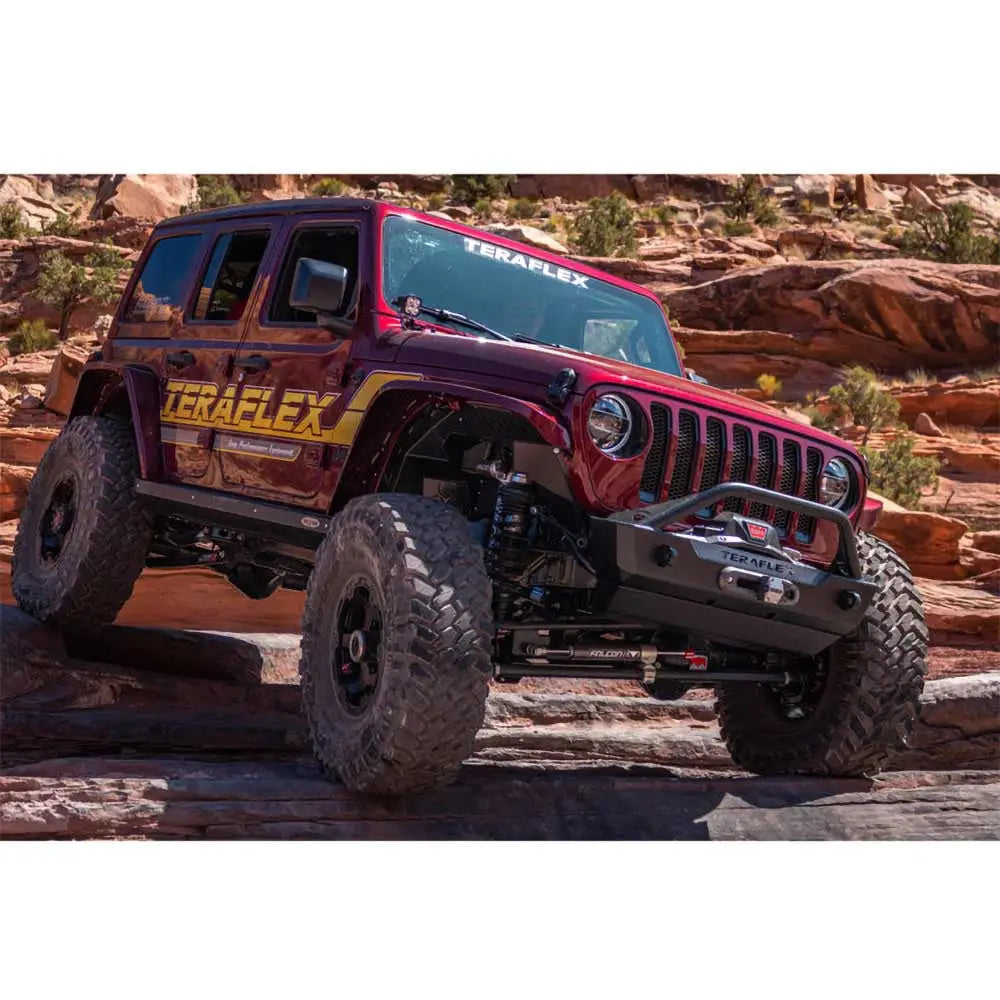 Styreadempervæske til Jeep Wrangler Jl 4 d 18-
