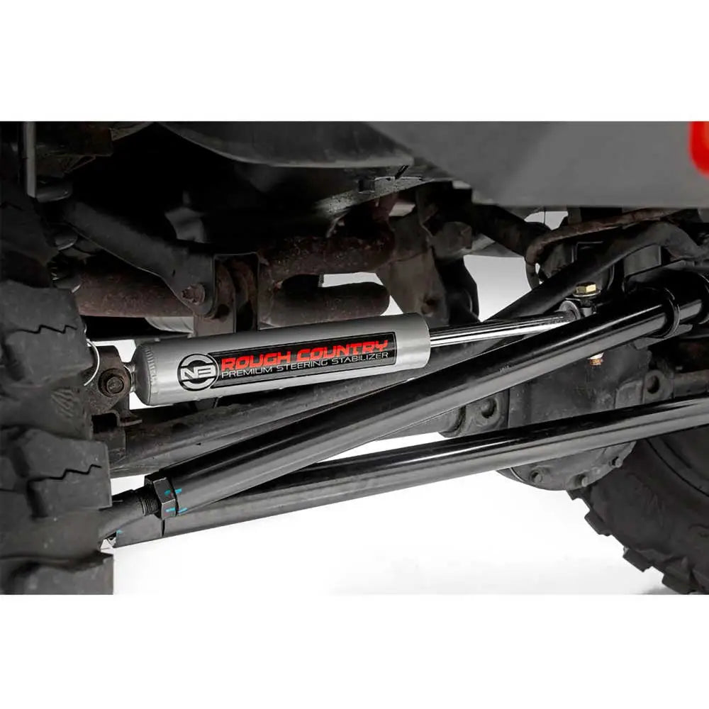 Styredemper Rough Country N3 Premium - Jeep Cherokee Xj 84-01
