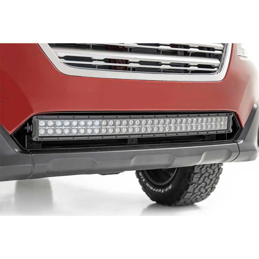 Subaru Outback 15-19 Led Styrefotlist 30’’ Amber Drl Black Series