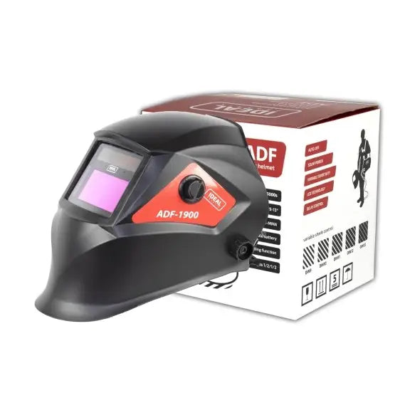 Sveiseapparat Arc 220 med Lcd-display