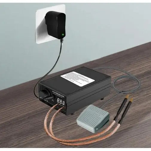 Sveiseapparat for Hjemmebruk 8000w