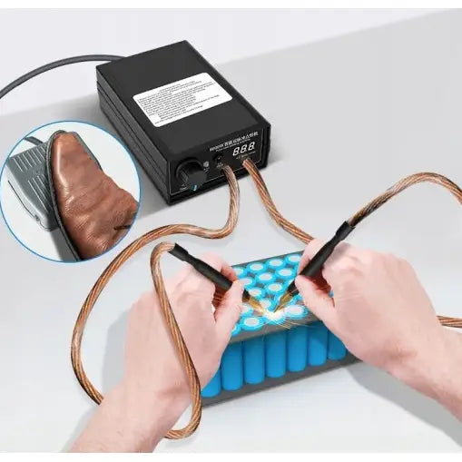 Sveiseapparat for Hjemmebruk 8000w