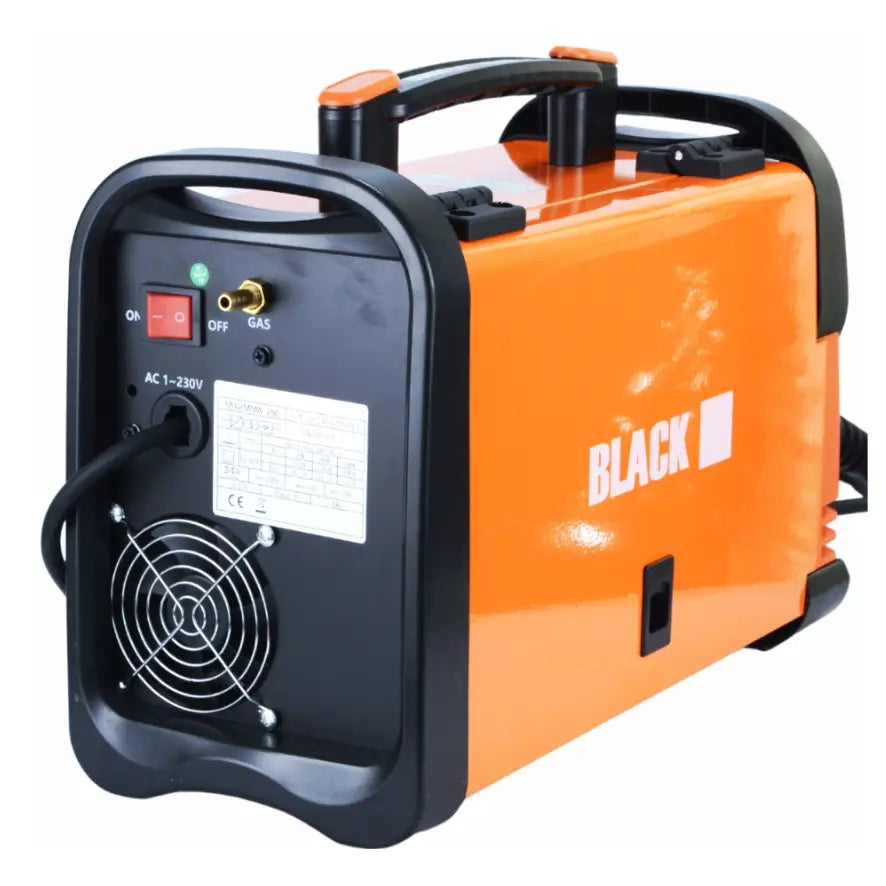 Sveiseapparat Mig/mag/mma/flux/tig Lift 250a 4-i-1 Halvautomatisk Led