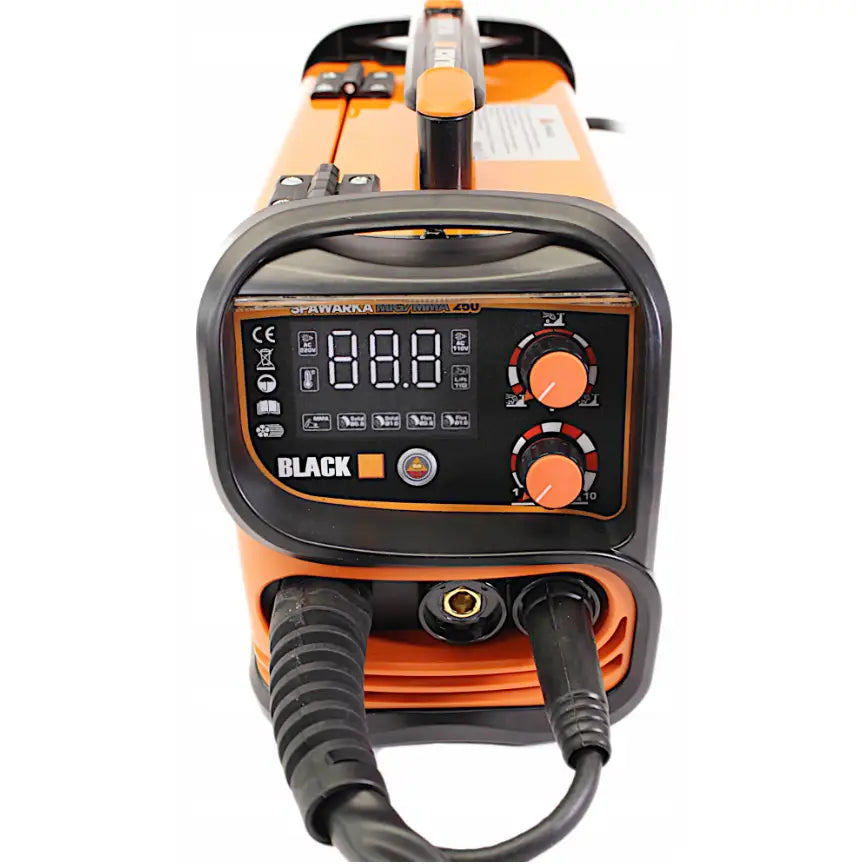 Sveiseapparat Mig/mag/mma/flux/tig Lift 250a 4-i-1 Halvautomatisk Led