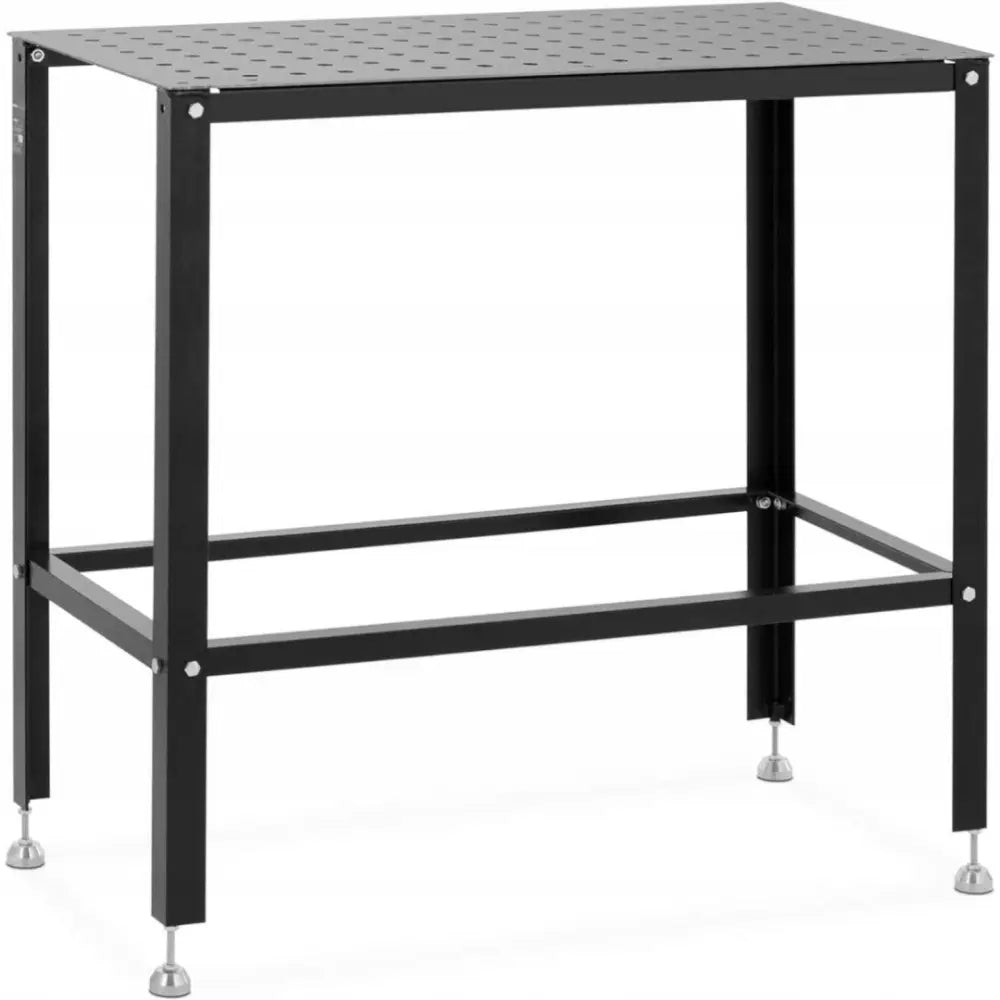 Sveisebord med Perforert Plate 3 Mm 915 x 46 Cm Opptil 100 Kg
