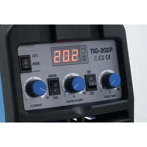 Sveiseinverter Tig